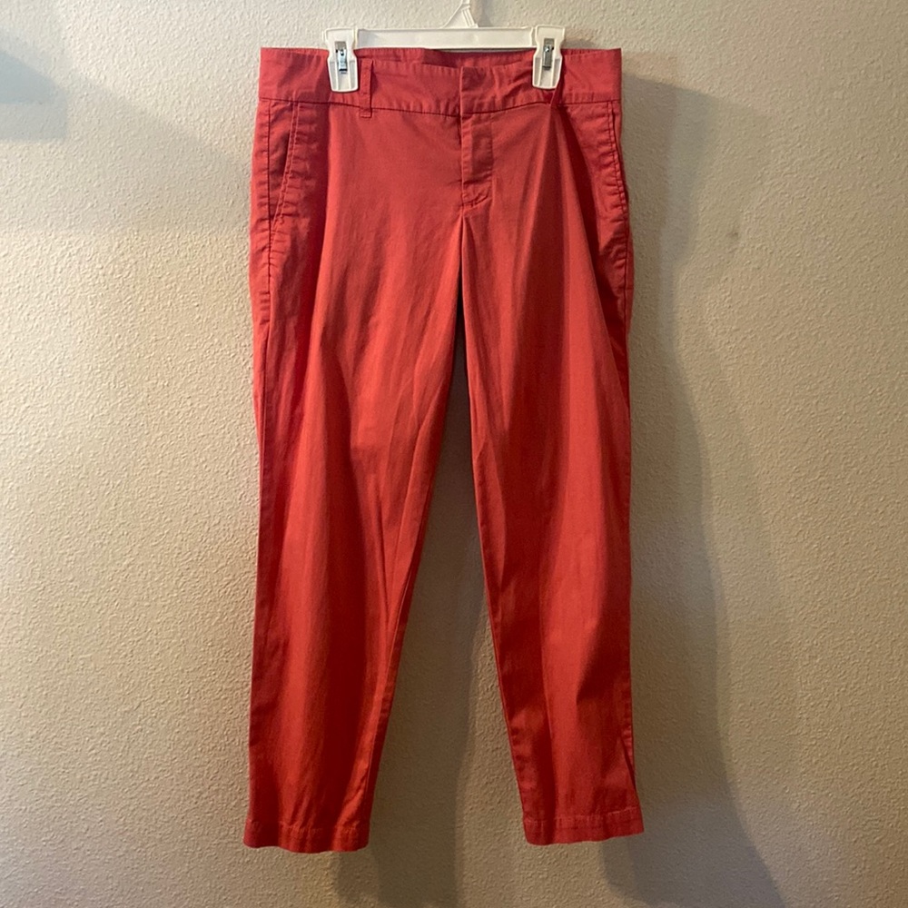 Kut from the Kloth Taylor crop trouser size 4
